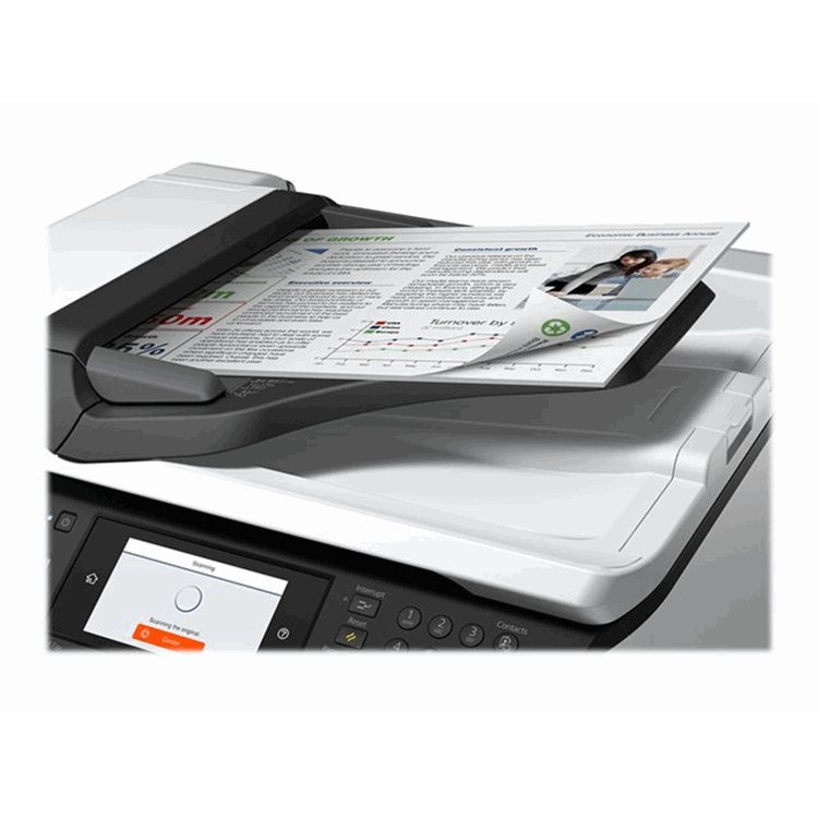 WorkForce Pro WF-C8190DW