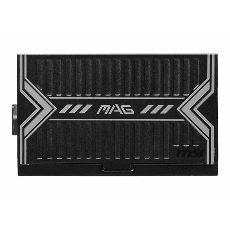 MSI MAG A550BN 550W Power Supply
