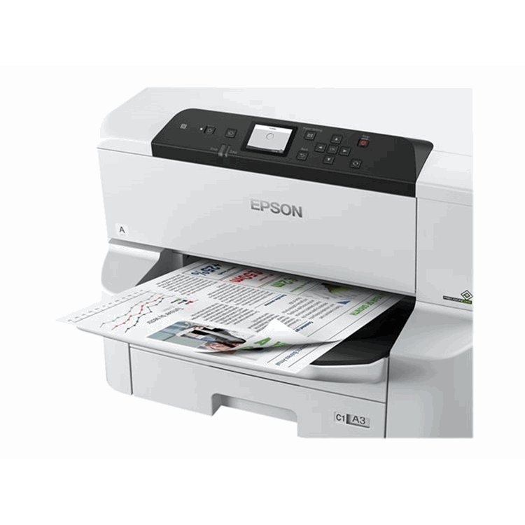 WorkForce Pro WF-C8190D3TWC