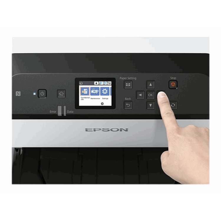 WorkForce Pro WF-C8190D3TWC