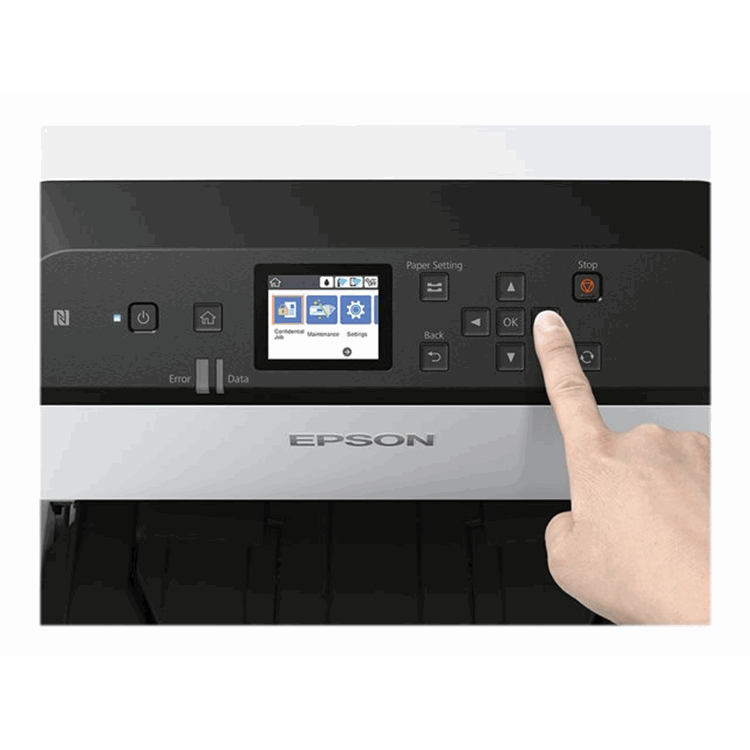 WorkForce Pro WF-C8190D3TWC