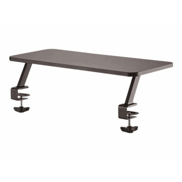 Monitor Riser - Clamp on - Extra Wide