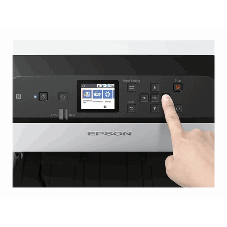 WorkForce Pro WF-C8190DTWC