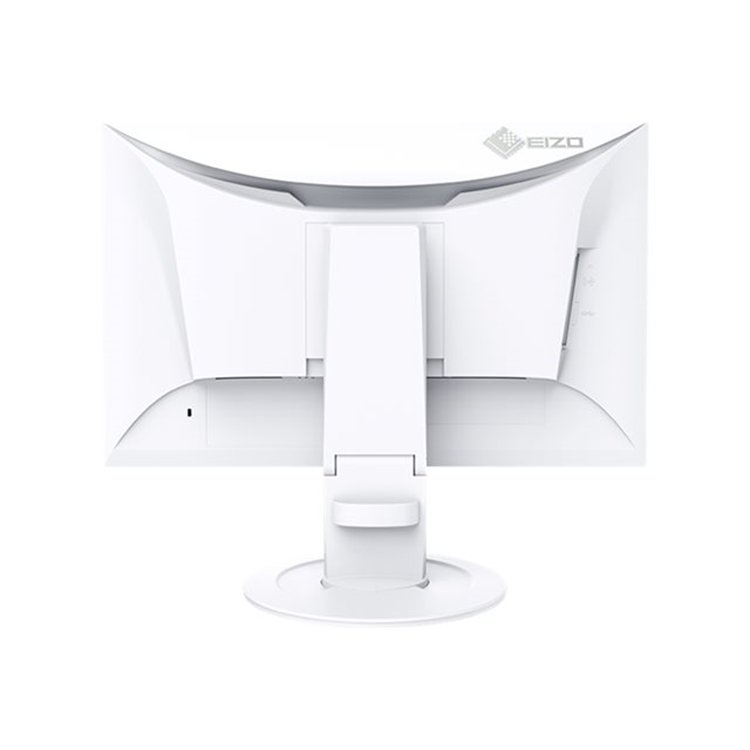 Flexscan/ 23 Inch Widescreen/ 1920 x 1200/ White/ IPS/ 5MS/ 250 cd/m2/ 1000:1/ Speakers/ USB 3.1/ LE