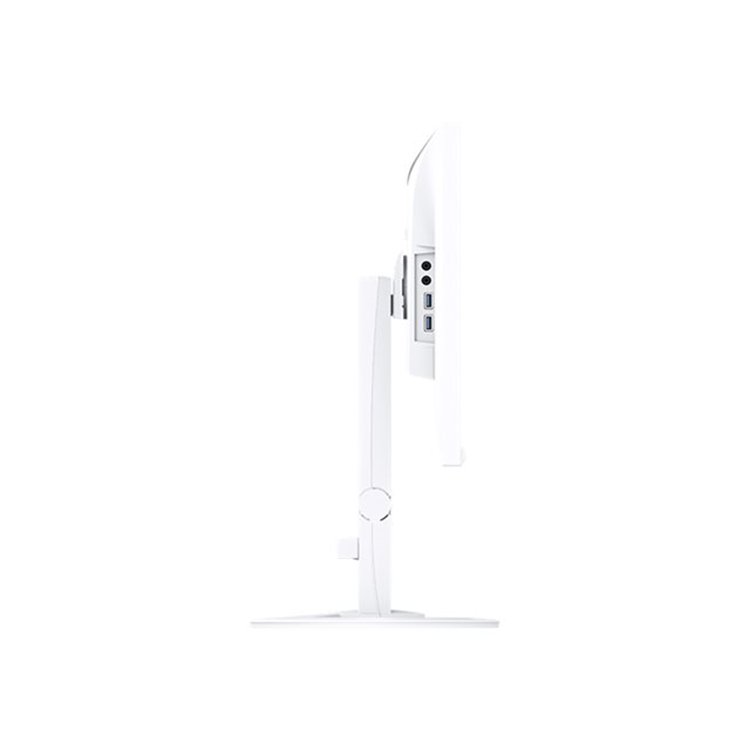Flexscan/ 23 Inch Widescreen/ 1920 x 1200/ White/ IPS/ 5MS/ 250 cd/m2/ 1000:1/ Speakers/ USB 3.1/ LE