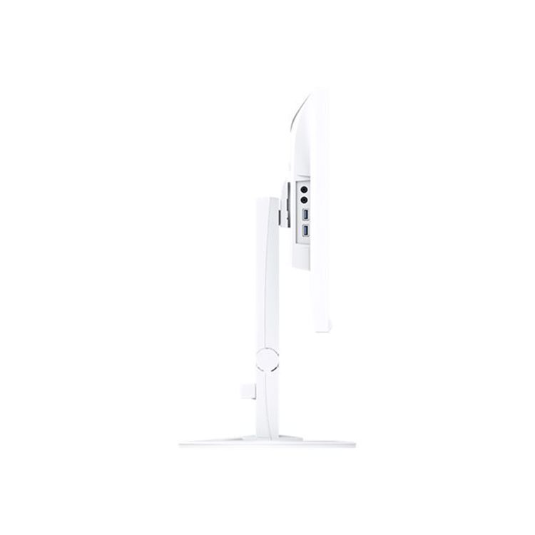 Flexscan/ 23 Inch Widescreen/ 1920 x 1200/ White/ IPS/ 5MS/ 250 cd/m2/ 1000:1/ Speakers/ USB 3.1/ LE