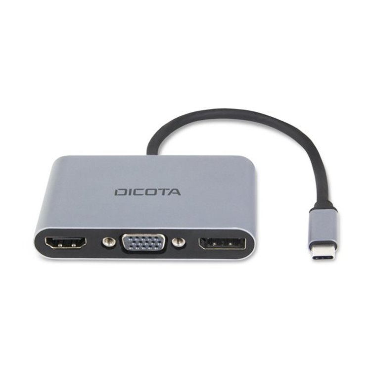 USB-C Portable 5-in-1 Docking Station 4K HDMI/DP PD 100W USB-C Portable 5-in-1 Docking Station 4K HDMI/DP PD 100W