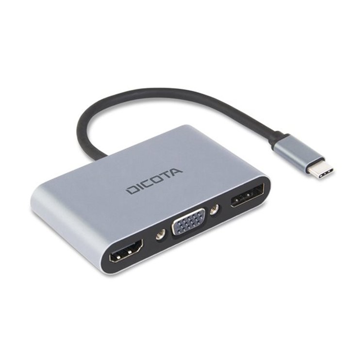 USB-C Portable 5-in-1 Docking Station 4K HDMI/DP PD 100W USB-C Portable 5-in-1 Docking Station 4K HDMI/DP PD 100W