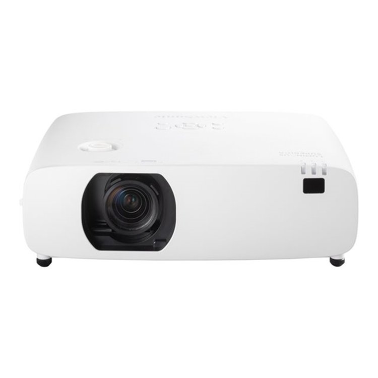Laserprojector 3LCD WUXGA (1920x1200) 5200 ansilumen TR 1,08-1,77 1.6x zoom incl speaker 16W Laserprojector 3LCD WUXGA (1920x1200) 5200 ansilumen TR 1,08-1,77 1.6x zoom incl speaker 16W