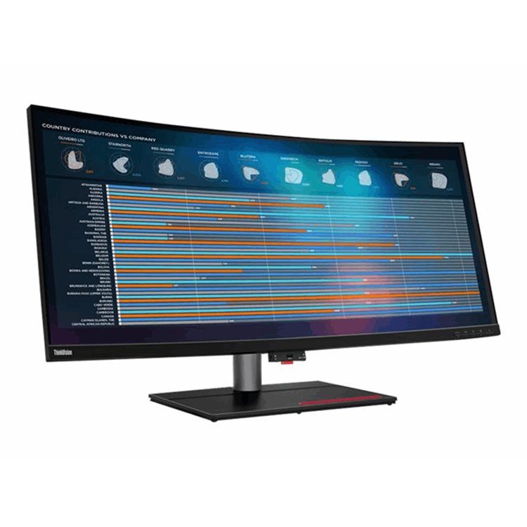 TV P40w-20 39.7IN UW Curved Monitor
