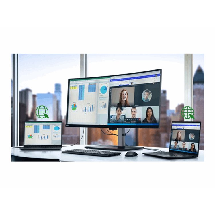 TV P40w-20 39.7IN UW Curved Monitor