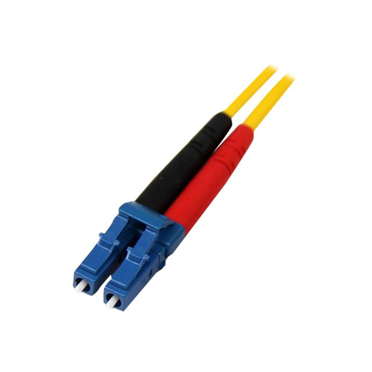 1m Single Duplex Fiber Patch Cable LC-LC