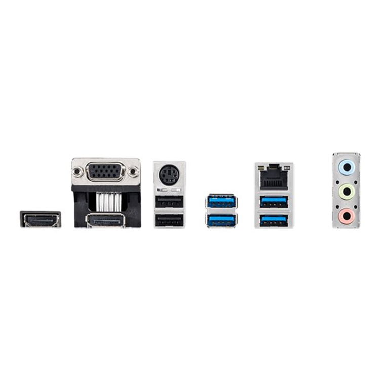 MSI A520M PRO AM4 M-ATX MB