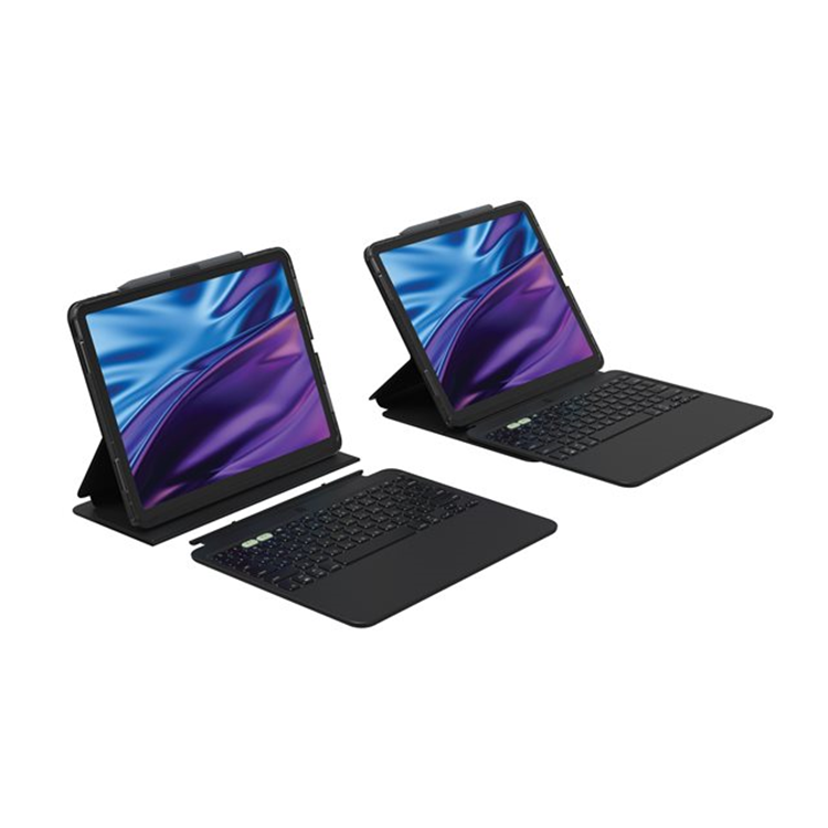 ZAGG KB ProKey 2 iPad Air 13 M2 Bl UK
