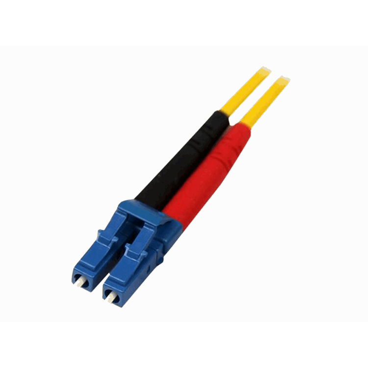 10m Single Duplex Fiber Patch Cble LC-LC