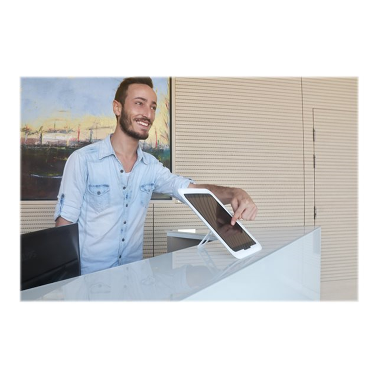 iPad 10.2 Lock and Security Case Bundle