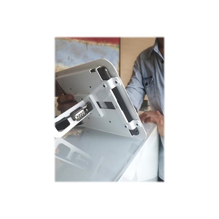 iPad 10.2 Lock and Security Case Bundle