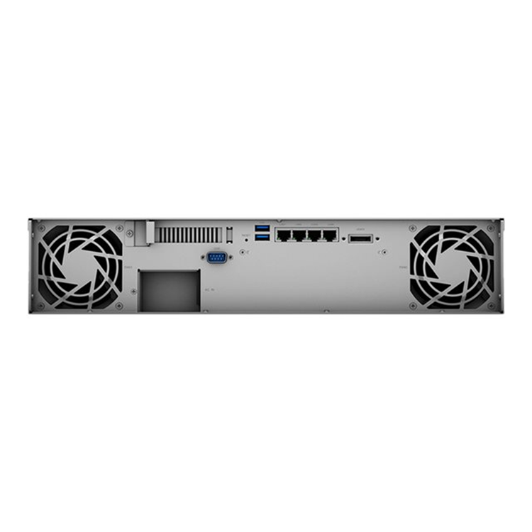 RS1221RP+8 bay NAS 2.4Ghz Quadcore CPU