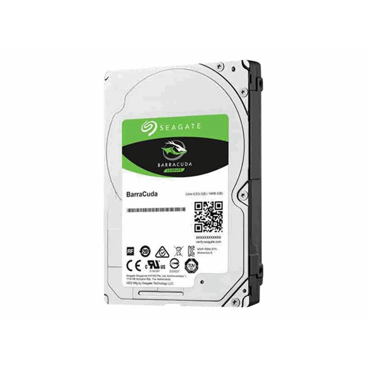 HDD BarraCuda 2.5" 4TB 15mm SATA 3