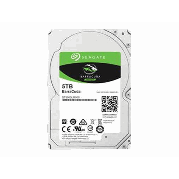 Desk HD BarraCuda 5TB 2.5" SATA 3 128MB