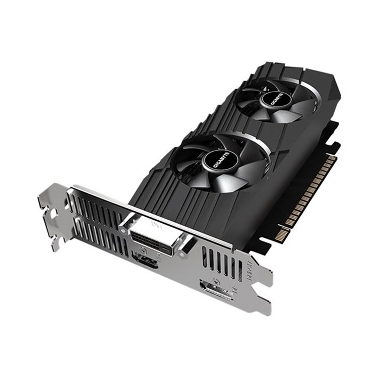 GeForce GTX 1650 OC LOW PROFILE 4G GeForce GTX 1650 OC LOW PROFILE 4G