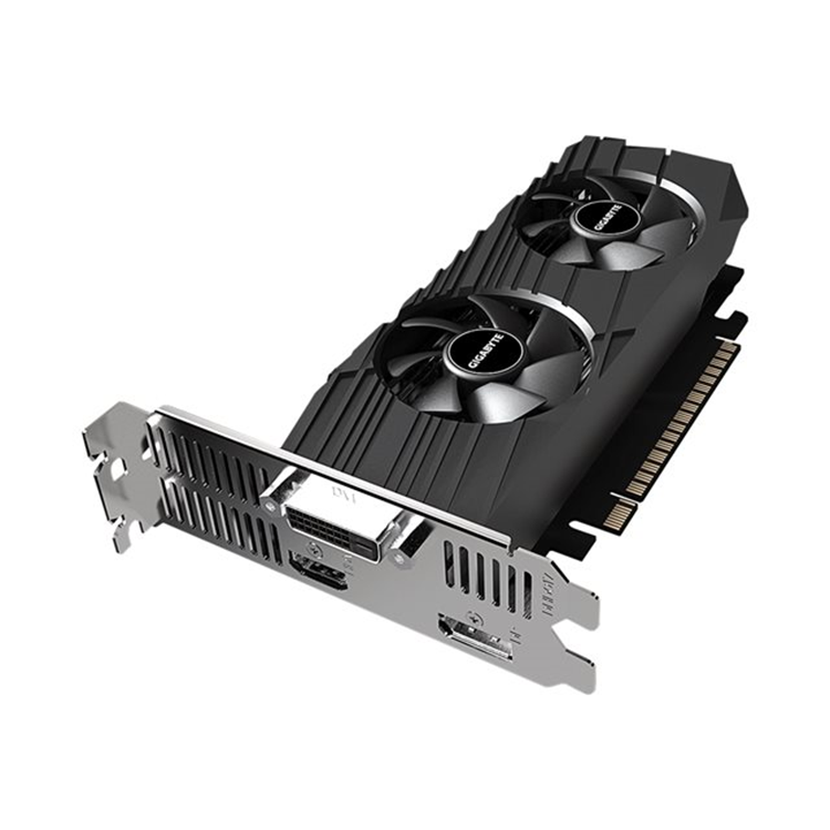 GeForce GTX 1650 OC LOW PROFILE 4G