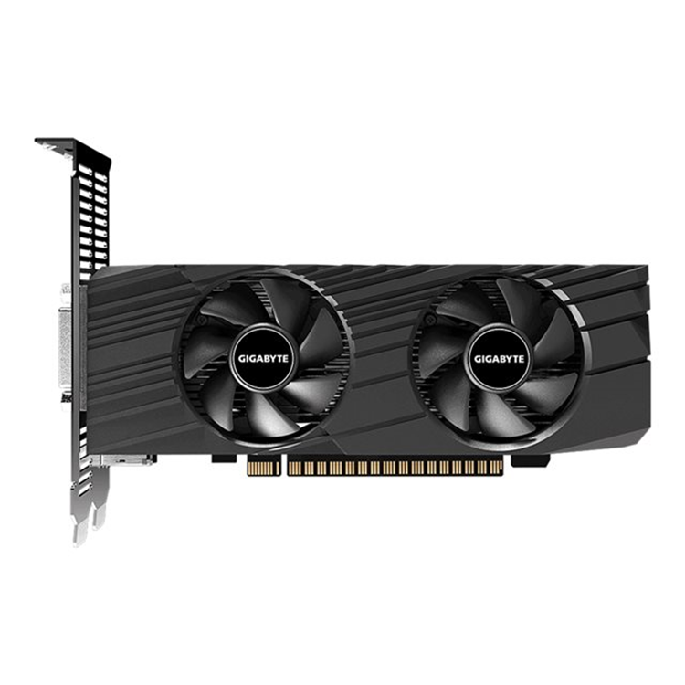 GeForce GTX 1650 OC LOW PROFILE 4G