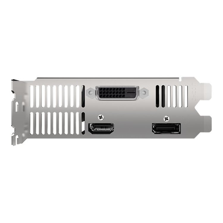 GeForce GTX 1650 OC LOW PROFILE 4G GeForce GTX 1650 OC LOW PROFILE 4G