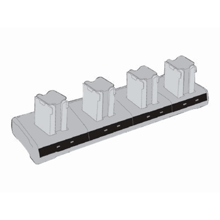 8 Bay Battery Charger CK3/CK71