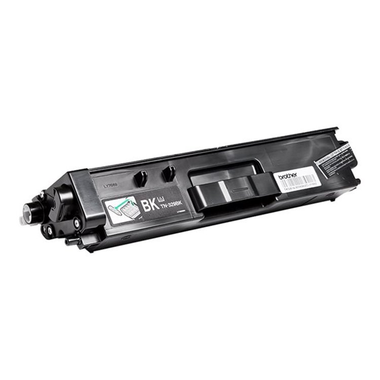 TN-329BK Black Extra High Capacity