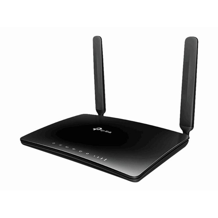 AC750 Wireless Dual Band 4G LTE Router AC750 Wireless Dual Band 4G LTE Router