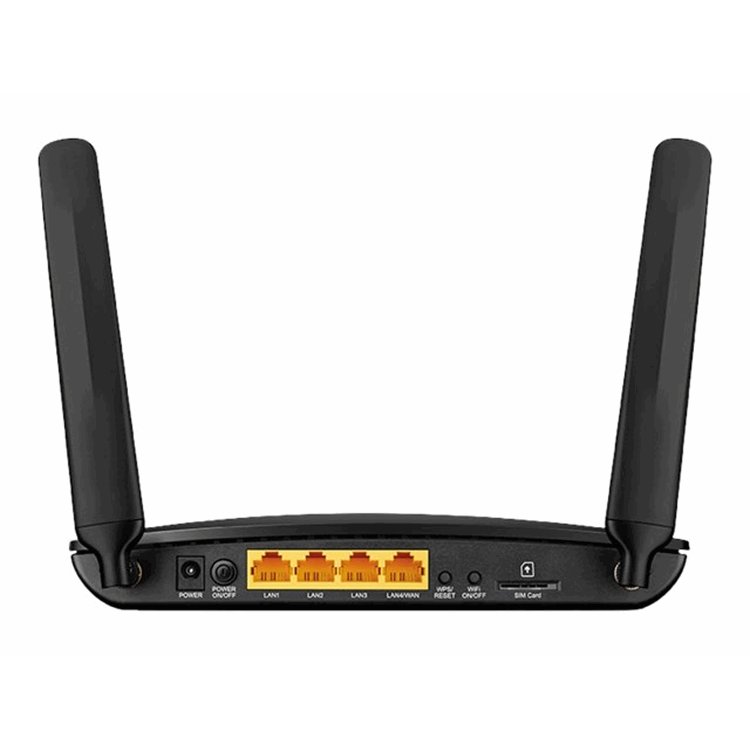 AC750 Wireless Dual Band 4G LTE Router AC750 Wireless Dual Band 4G LTE Router