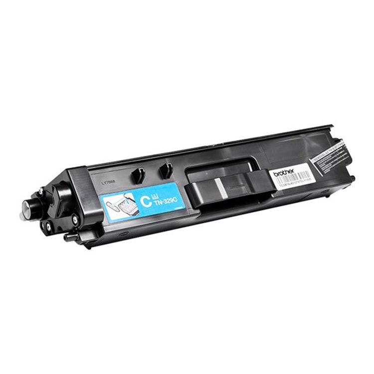 TN-329C Cyan Extra High Capacity TN-329C Cyan Extra High Capacity