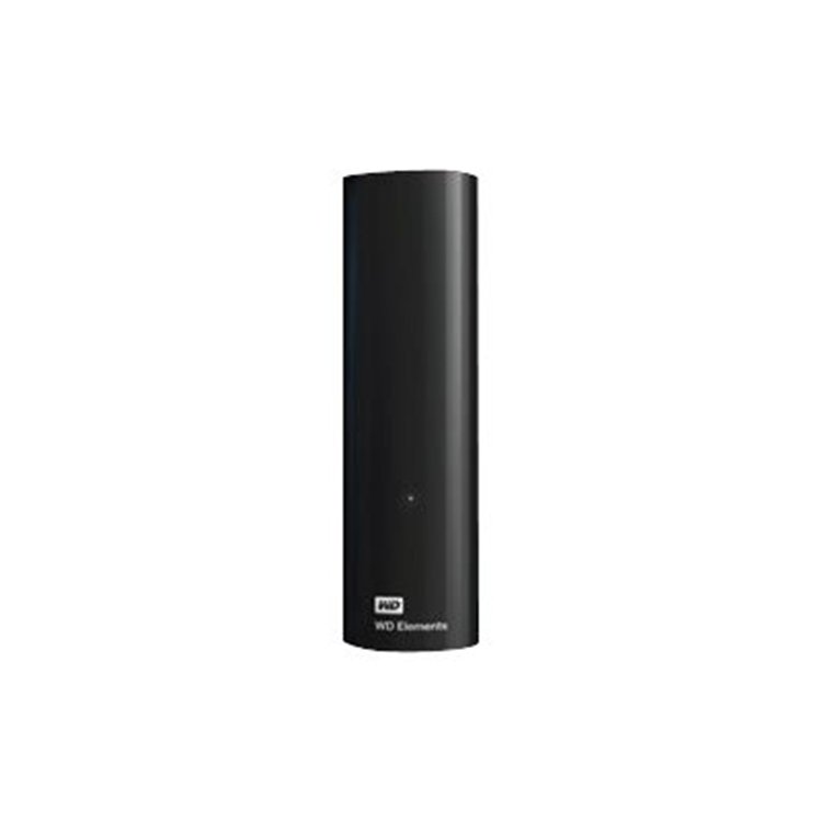 WD Elements Desktop 6Tb Black Emea