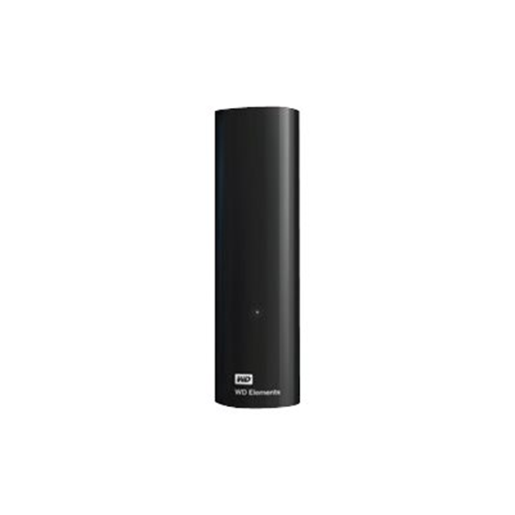 WD Elements Desktop 6Tb Black Emea