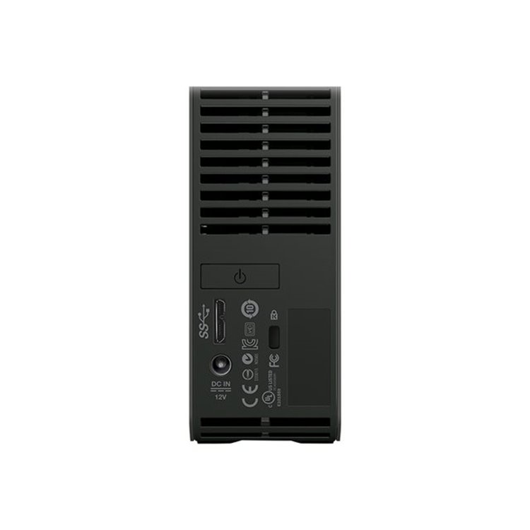 WD Elements Desktop 6Tb Black Emea