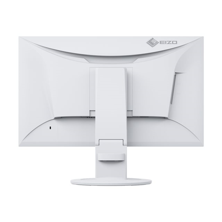 Flexscan/ 24 Inch Widescreen/ 1920 x 1080/ White/ IPS/ 5MS/ 1000:1/ Speakers/ 3.1/ LED Blacklight