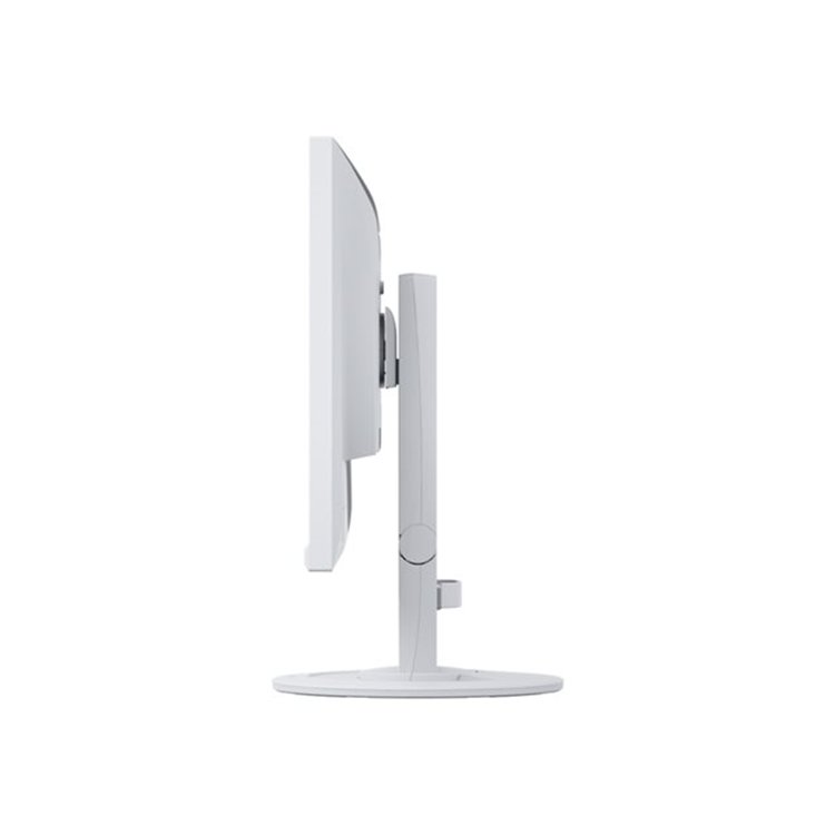 Flexscan/ 24 Inch Widescreen/ 1920 x 1080/ White/ IPS/ 5MS/ 1000:1/ Speakers/ 3.1/ LED Blacklight