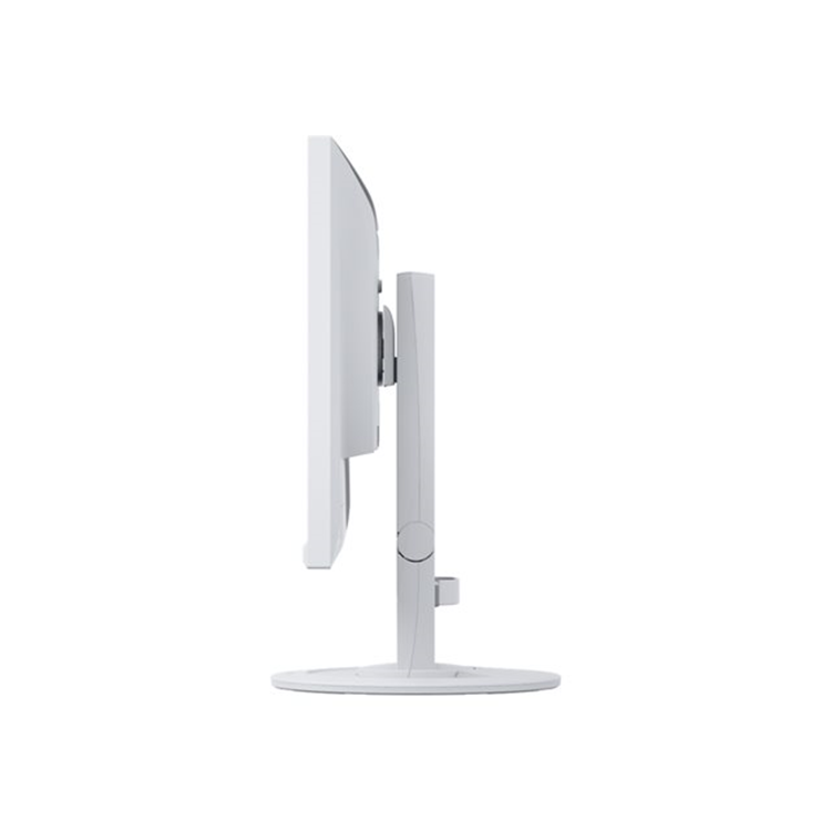 Flexscan/ 24 Inch Widescreen/ 1920 x 1080/ White/ IPS/ 5MS/ 1000:1/ Speakers/ 3.1/ LED Blacklight