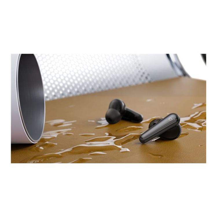 Soundcore Liberty 4 Pro - Black-glossy