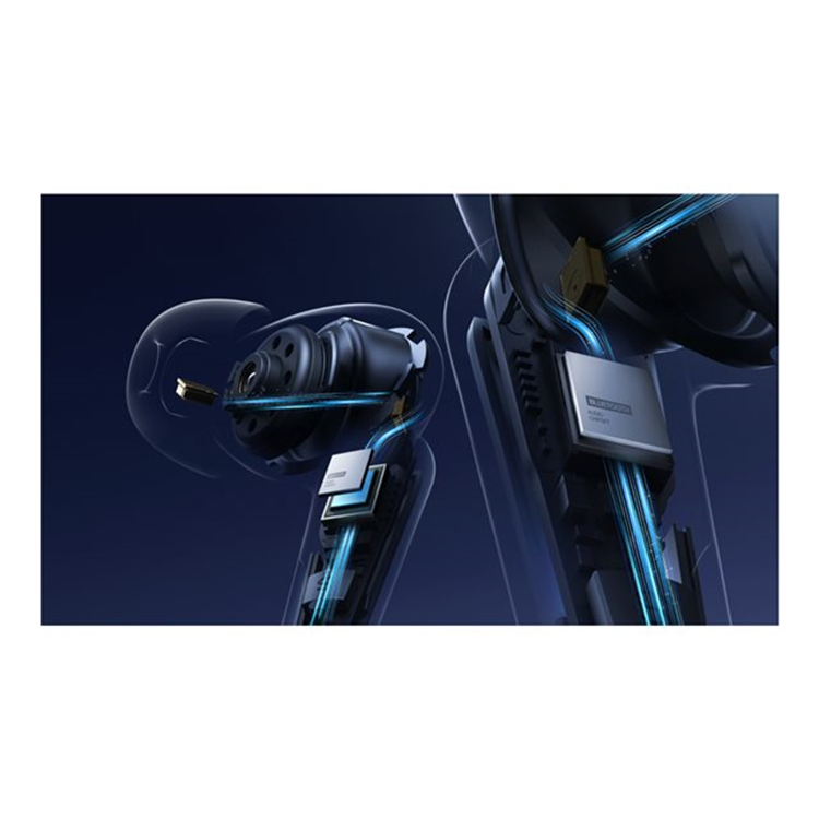 Soundcore Liberty 4 Pro - Black-glossy