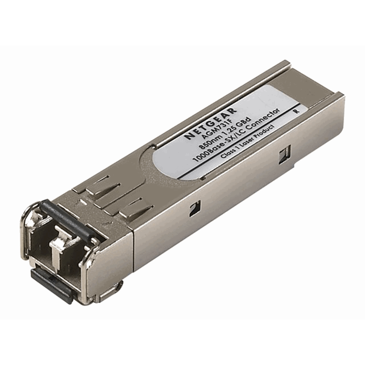 AGM731F FIBER 1000SX GBIC MODULE