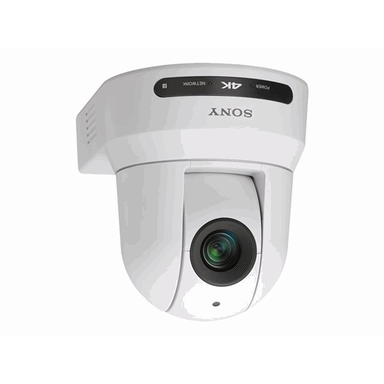 IP 4K Pan-Tilt-Zoom camera w/NDI