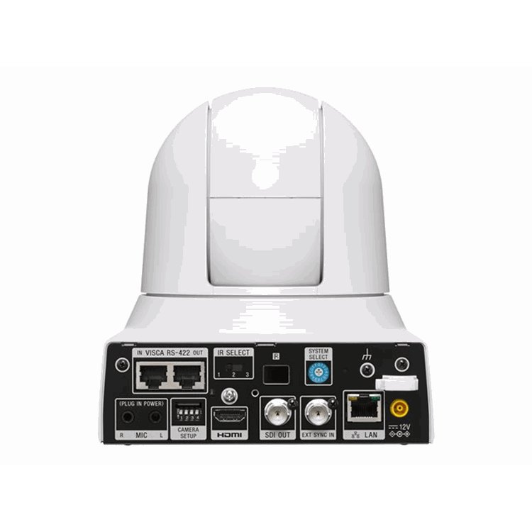 IP 4K Pan-Tilt-Zoom camera w/NDI