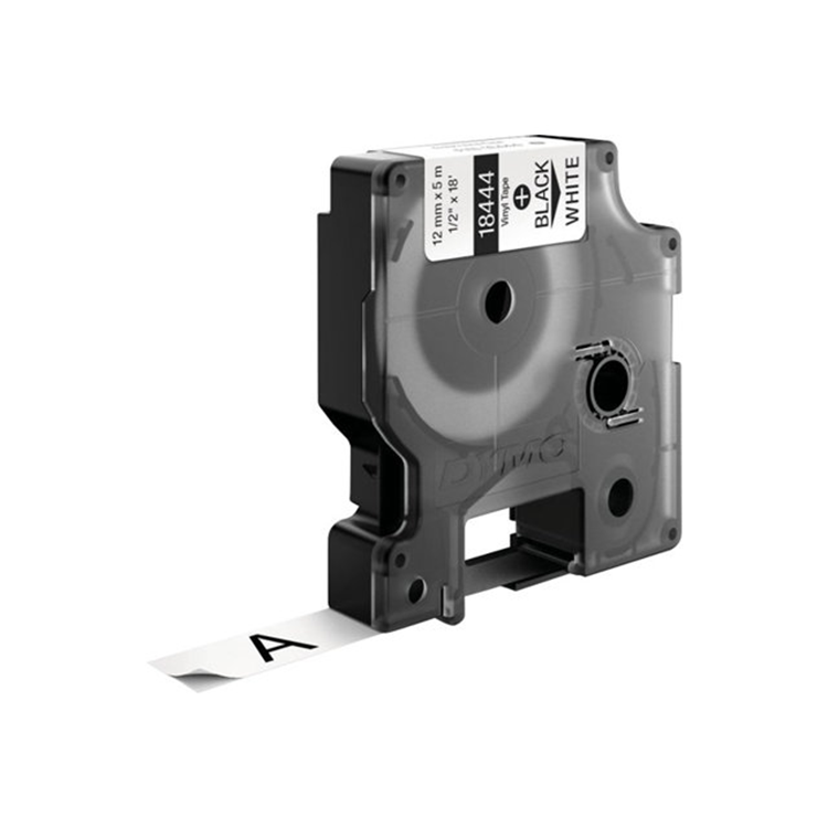 RHINO TAPE VINYL 12MM WIT