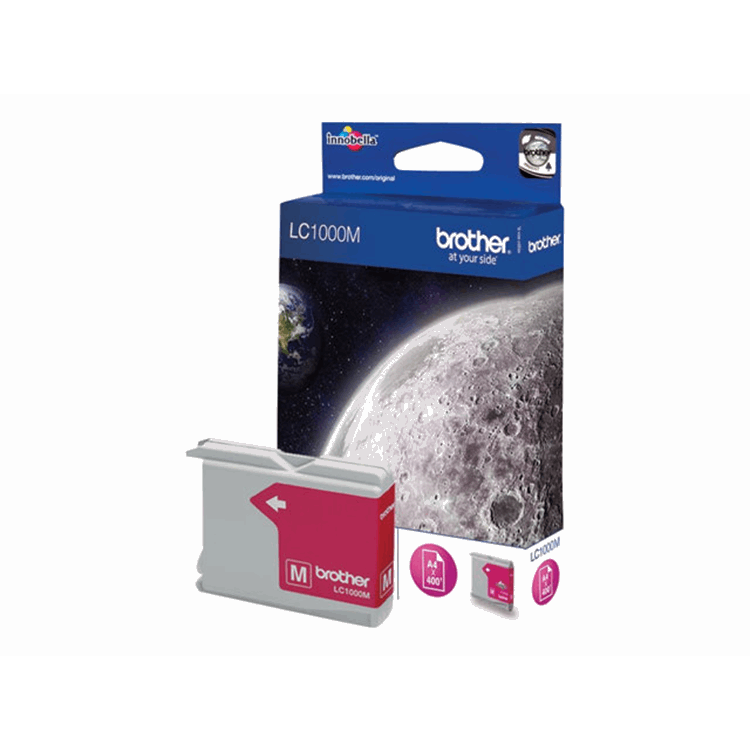 Magenta DCP-130C -330C -350C -357C -540CN -560CN -750CW -770CW MFC-240C -3360C -440CN -465CN -5460CN