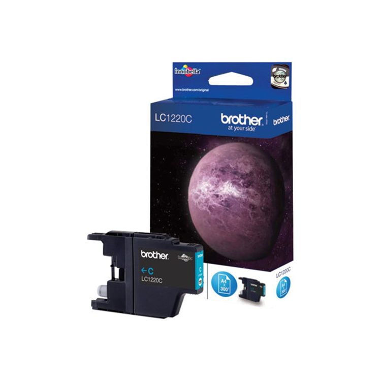 Cyaan - DCP-J525W - J725DW - J925DW MFC-J430W -J625DW -J825DW Inktcartridges