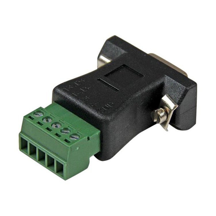 RS422 RS485 SERIAL DB9 TO TERMINAL