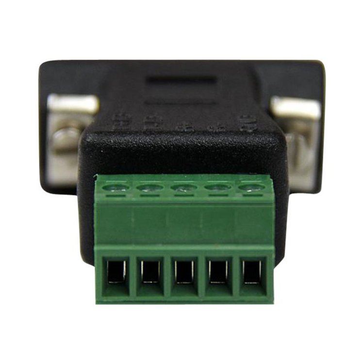 RS422 RS485 SERIAL DB9 TO TERMINAL