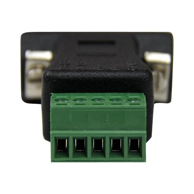 RS422 RS485 SERIAL DB9 TO TERMINAL